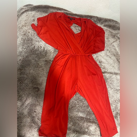 Guess Pants & Jumpsuits Guess Jumpsuit Poshmark